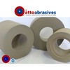 Atto Abrasives Regulating Feed Wheel Type 7. 12" x 8" x 5" 4W300-200-AR7